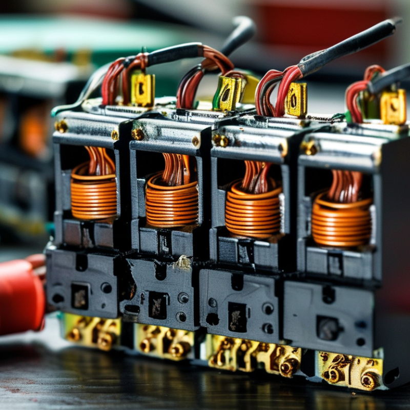 How to Safely Replace a Burnt Out Contactor Coil?