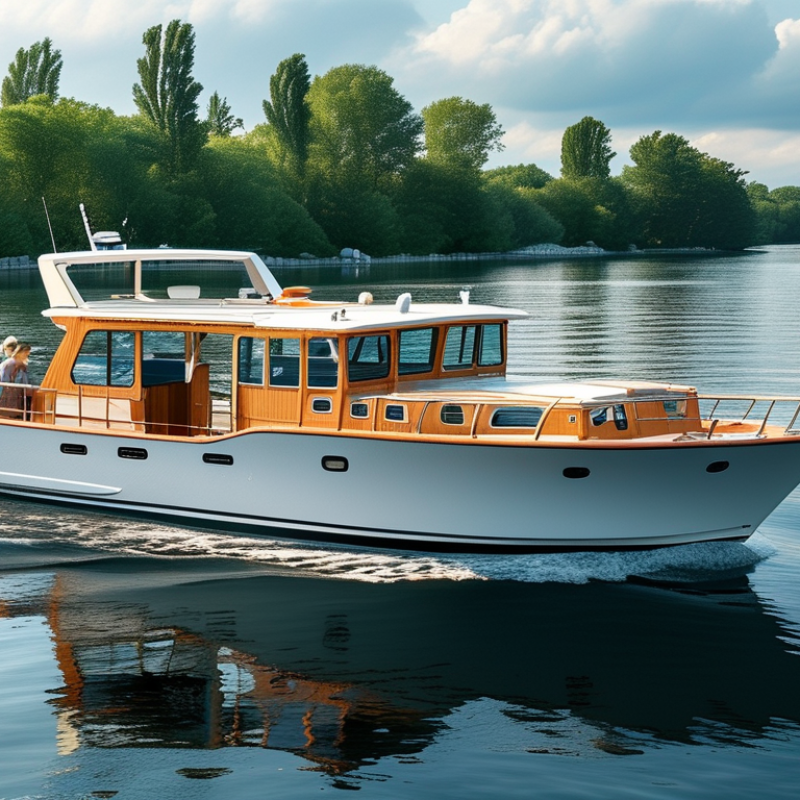 How to Choose the Best Small Passenger Boat for Your Needs?