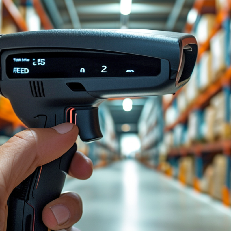 Top 5 Handheld RFID Scanners You Need to Know About?