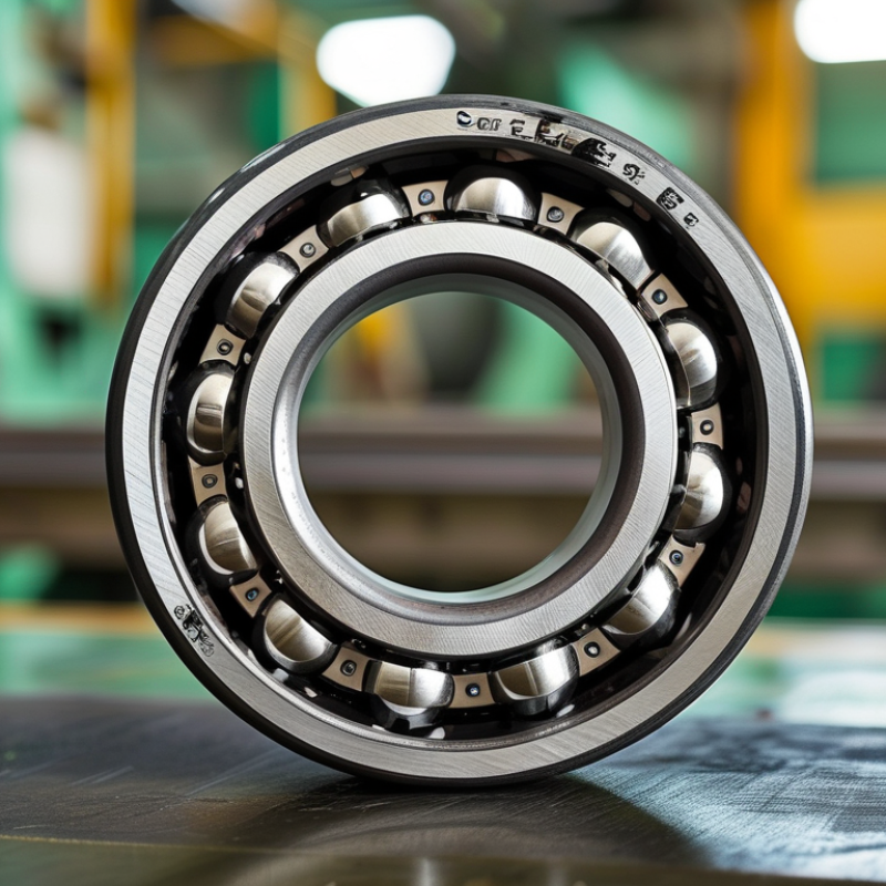 Why Choose Standard Ball Bearings for Your Industrial Needs?