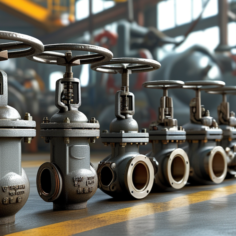 How to Choose the Right Control Valves for Your Needs?