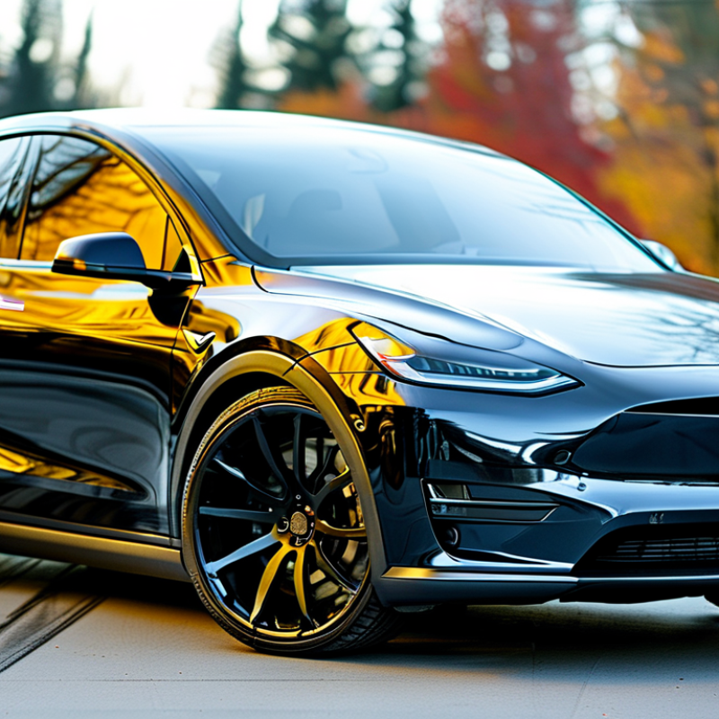 Why Choose Tesla Model Y Wheel Covers for Optimal Protection?
