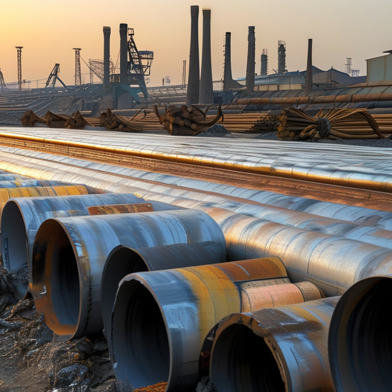 Top 10 Erw Pipe Manufacturers in China for Global Buyers?