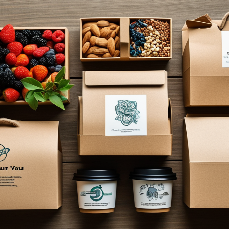 How to Choose the Right Printed Paper Bags for Your Business?