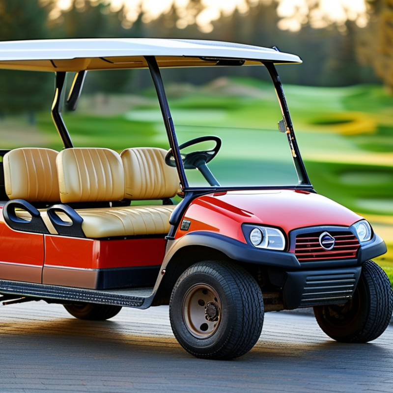 Top 10 Facts About Golf Cart Lifespan You Should Know?
