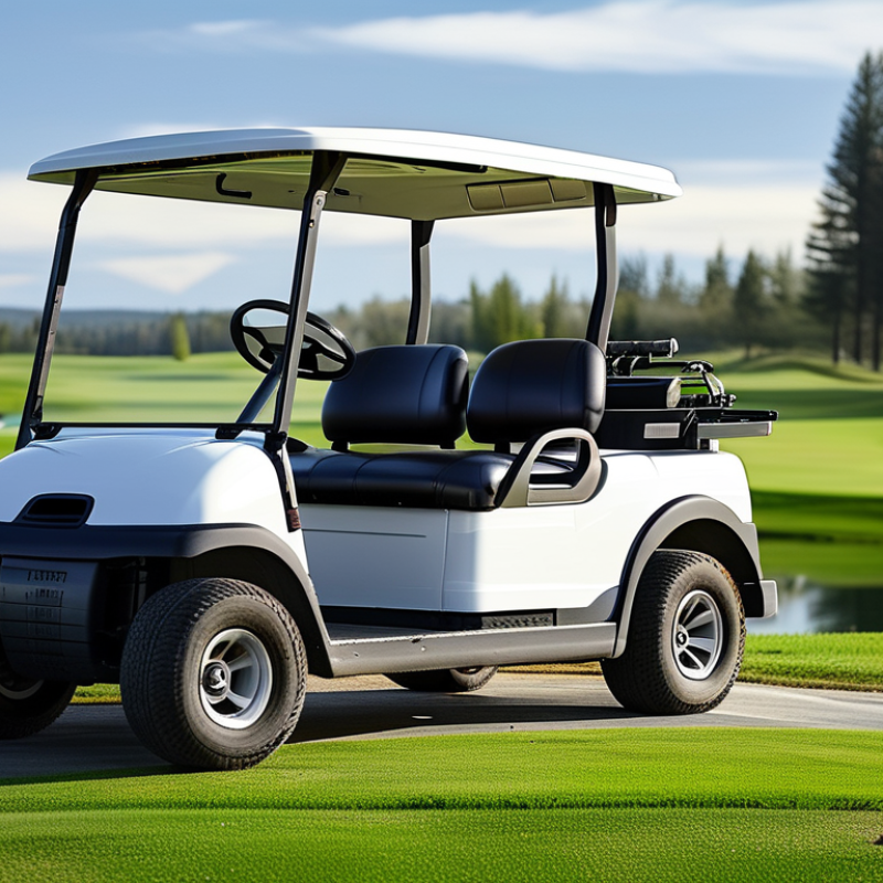 Top Industries Using Golf Carts Beyond Golf Courses?
