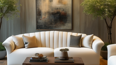 2026 Best High End Furniture Trends for Global Buyers?