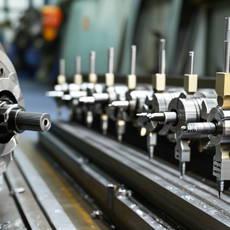 Top Metal Lathe Parts Suppliers in China for Global Buyers?