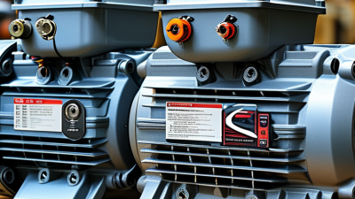 How to Choose the Right Ce Motor for Your Needs?