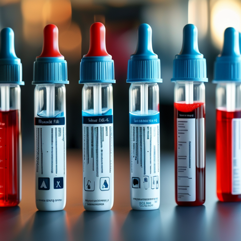 Top Vacuum Blood Collection Tubes for Global Buyers?