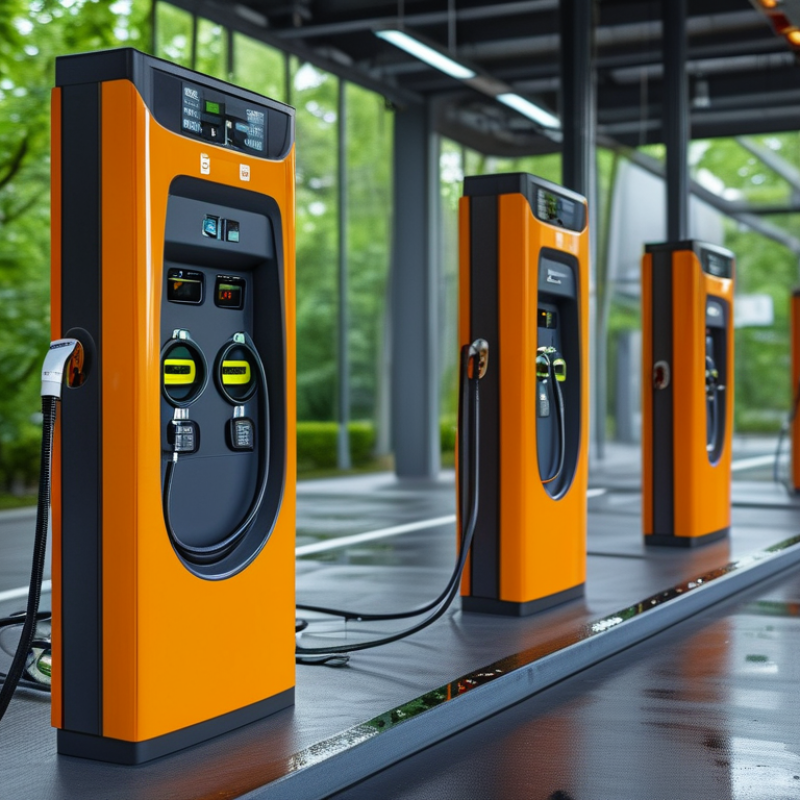 2026 Best Dc Charging Station 40kw for Global Buyers?