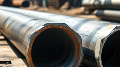 Why Choose Alloy Pipe for Your Next Project?