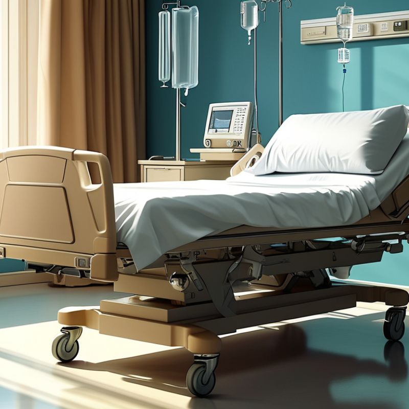 Why is Hospital Bed Height Crucial for Patient Care?