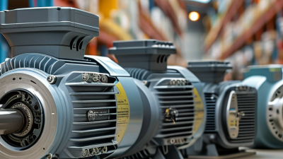 Top Quality Ce Motor Suppliers for Global Importers?