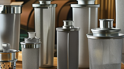 How to Choose the Right Screen Mesh Filter for Your Needs?