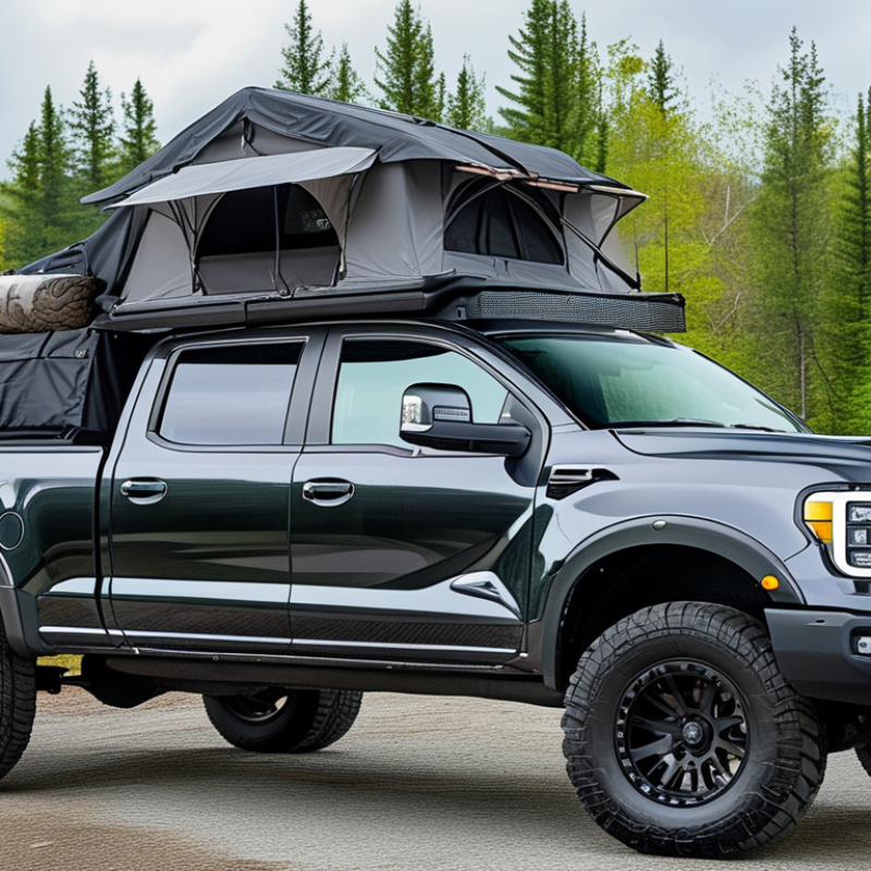 Best Pickup Truck Cap Options for Every Need and Budget?