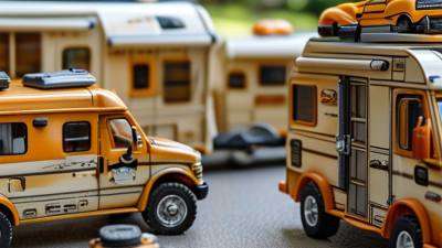 5 Best RV Toy Haulers for Your Next Adventure?