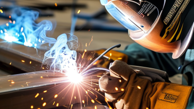2026 Best Stick Welding Welds for Global Buyers?