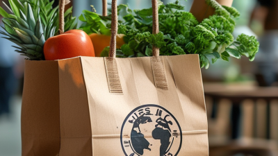 What Are the Benefits of Using Printed Paper Bags?