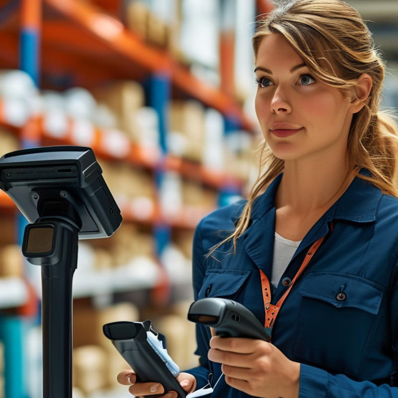Why Choose a Handheld RFID Scanner for Your Business Needs?