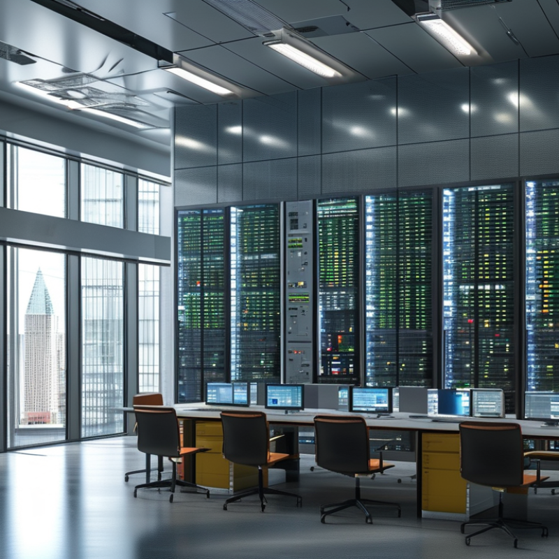 Why Choose Bacnet Control Systems for Efficient Building Management?