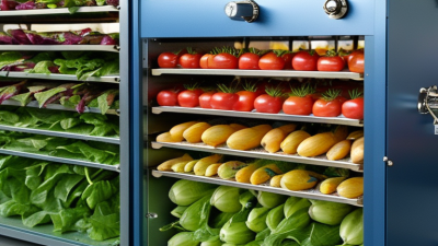 Top Vegetable Air Dryer from China for Global Buyers?