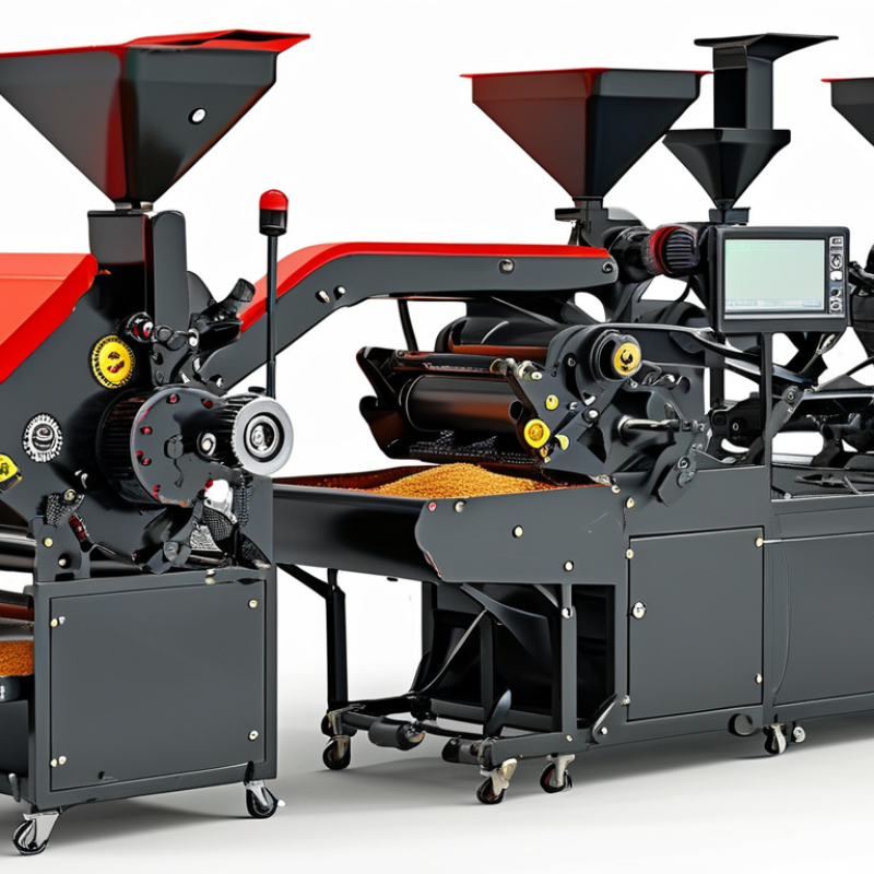 How to Choose the Best Millet Color Sorter for Your Needs?