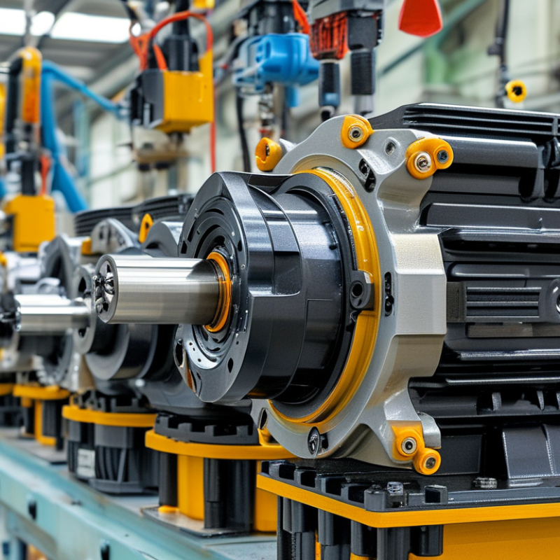 Best Plastic Gear Motors for Efficient Automation Solutions?