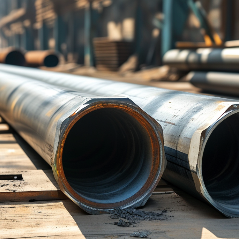 Why Choose Alloy Pipe for Your Next Project?