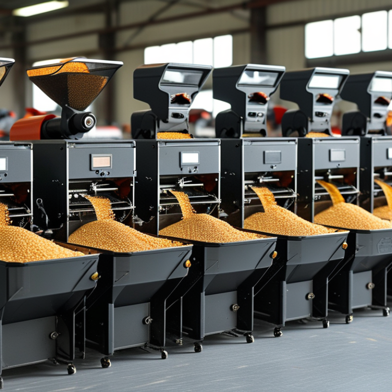 How to Choose the Best Millet Color Sorter for Your Business?