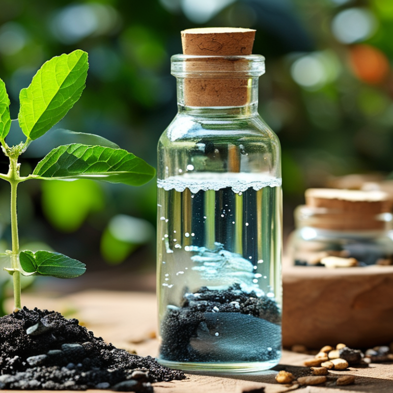 How to Source High Quality Humic Acid for Global Buyers?