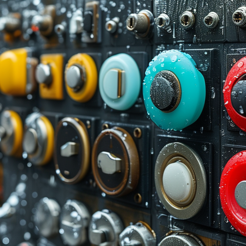 How to Choose the Best Pushbutton Switches for Your Needs?