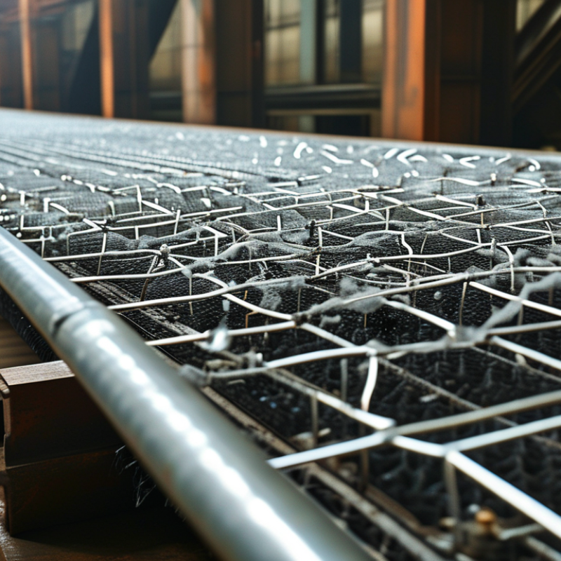 Why Does Metal Mesh Work Effectively in Filtration?
