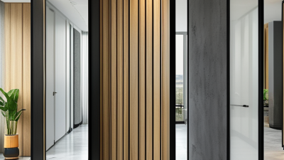 2026 Top Partition Wall Panels for Your Next Project?