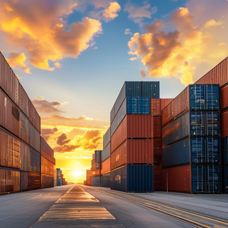 Top 10 Benefits of Using Port Shipping Containers for Global Trade?