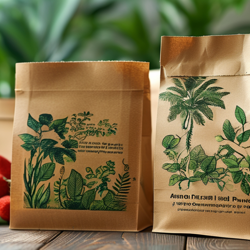 Top Quality Printed Paper Bags for Global Buyers?