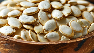 Top 10 Benefits of Pumpkin Seeds Snow White for Global Buyers?