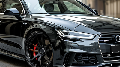 How to Enhance Your Audi Appearance Modification in 2026?