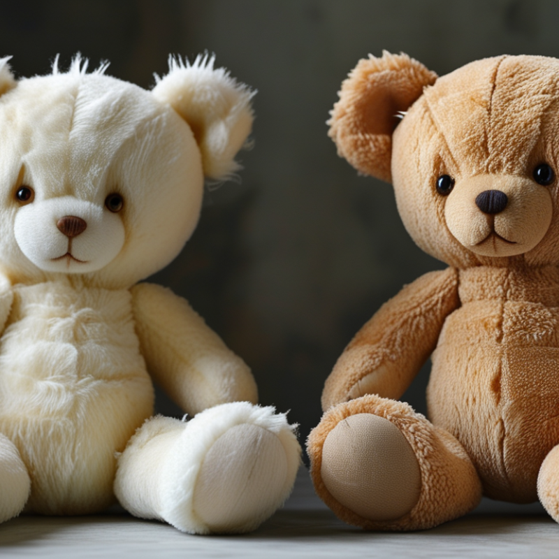 Understanding the Difference Between Plush and Stuffed Animals?