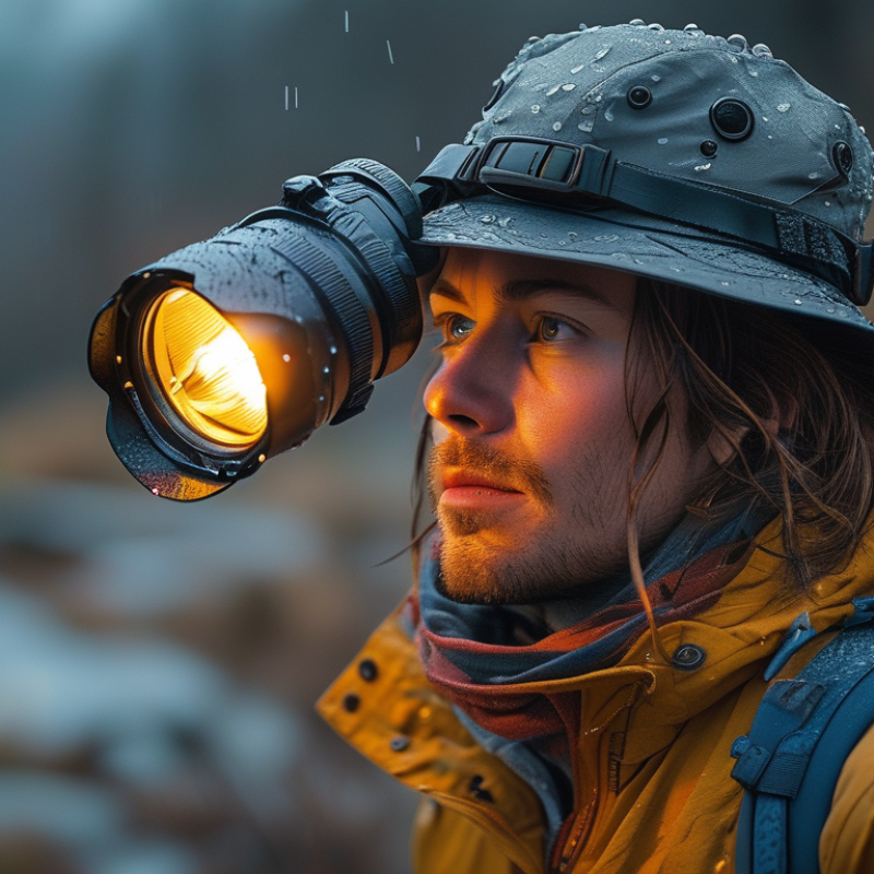 Best High Power Zoom Headlamp for Outdoor Adventures?