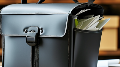 How to Choose the Best Copy Bags for Your Business Needs?