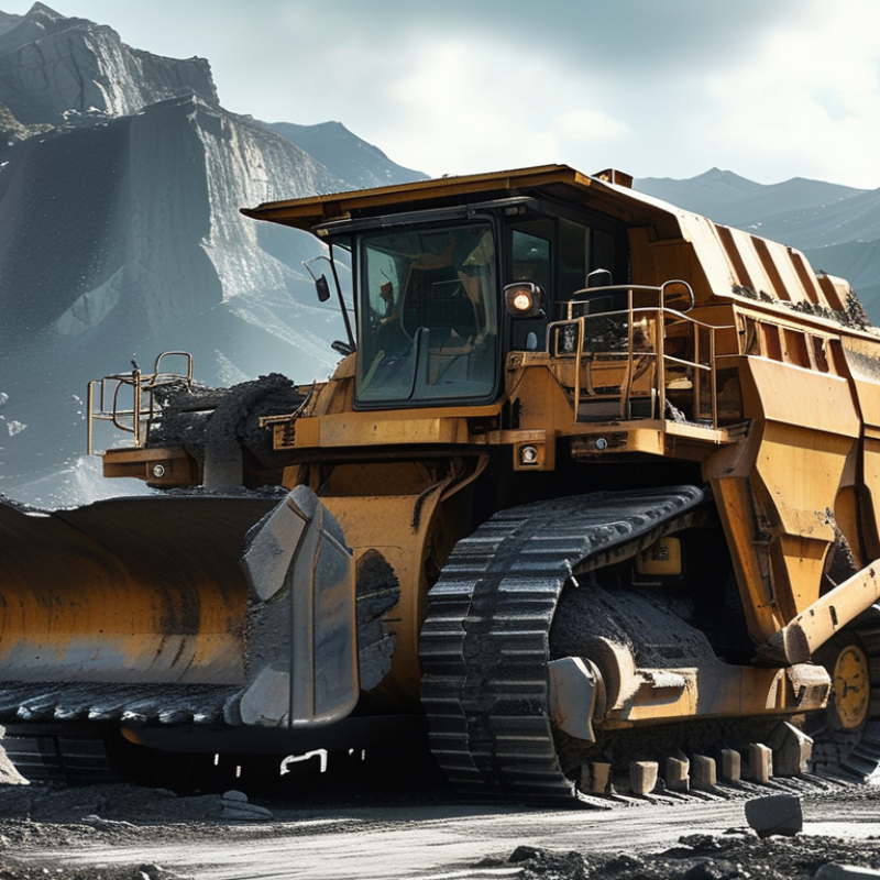 How to Choose Efficient Mining Machinery for Harsh Environments?