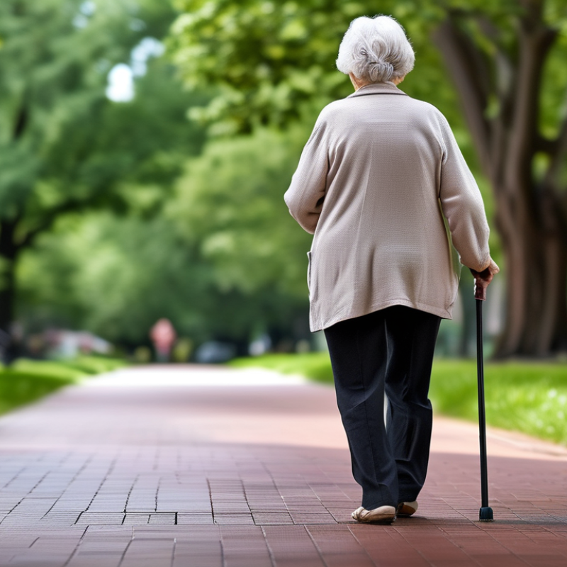 Why is Anti Slip Flooring Essential for Seniors Safety?