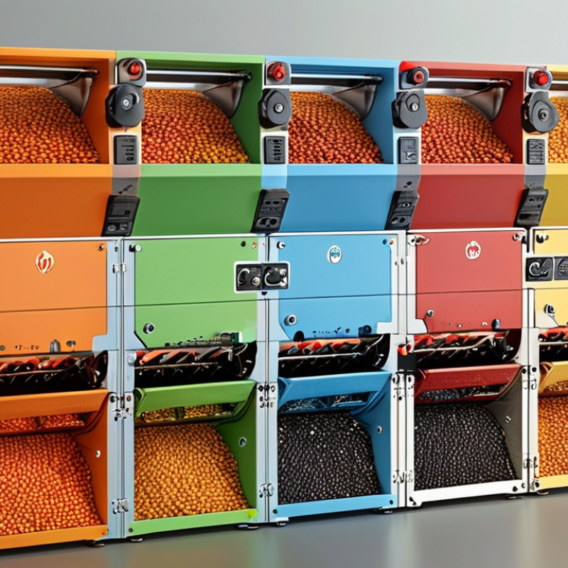 How to Choose the Best Millet Color Sorter for Your Needs?