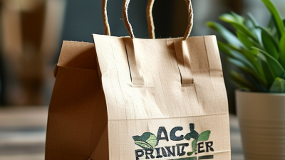 Top 10 Benefits of Using Printed Paper Bags for Your Business?