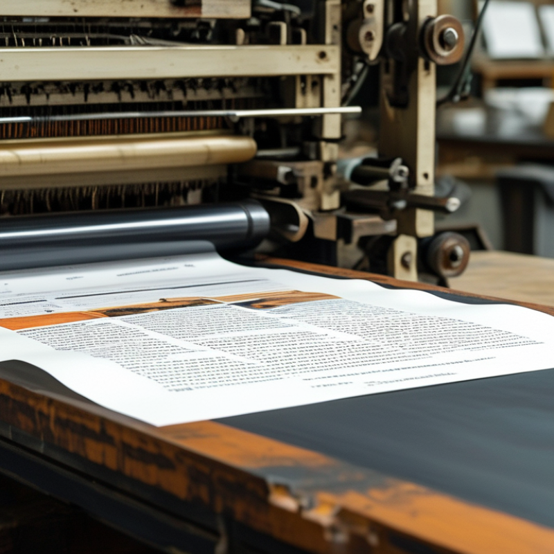 Advantages of Digital Printing over Traditional Printing?