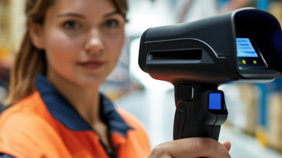 Why Choose a Handheld RFID Scanner for Your Business Needs?