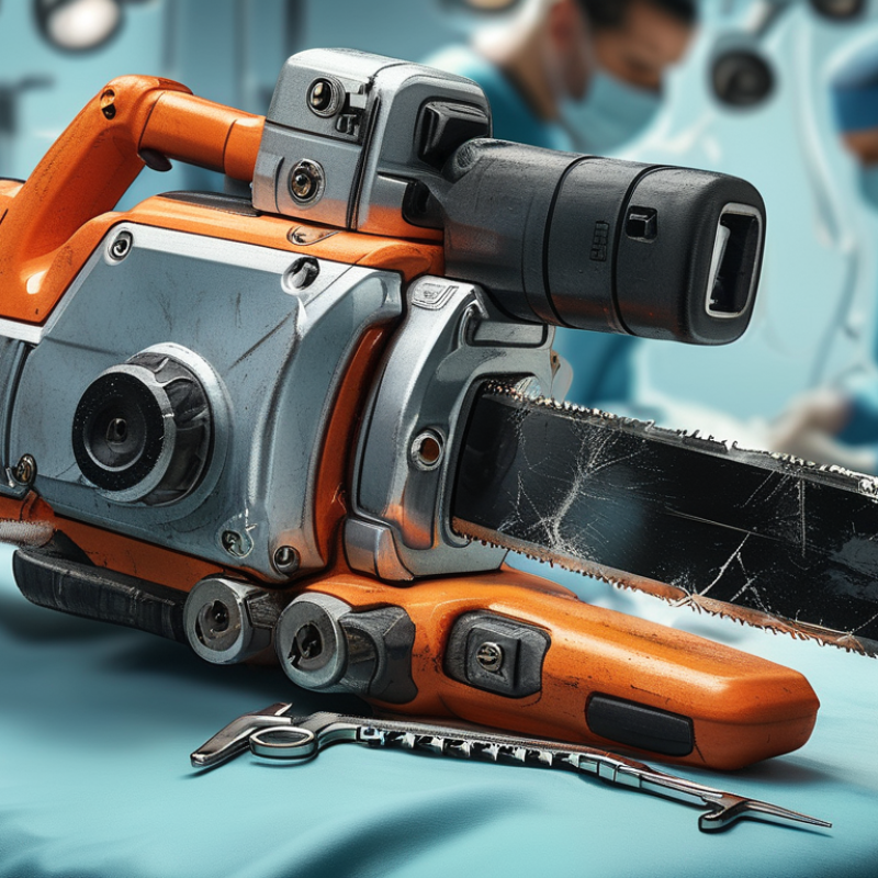Top 10 Medical Electric Saw Features Buyers Should Know