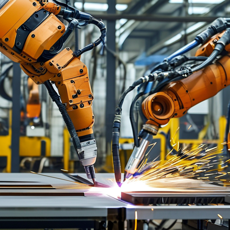 Best Robotic Plasma Cutting Solutions for Your Manufacturing Needs?