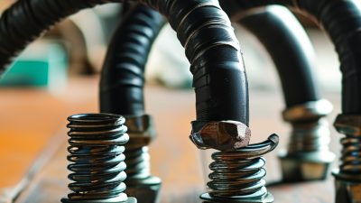 Top 10 Spring Hose Clamps to Boost Your Procurement Efficiently?